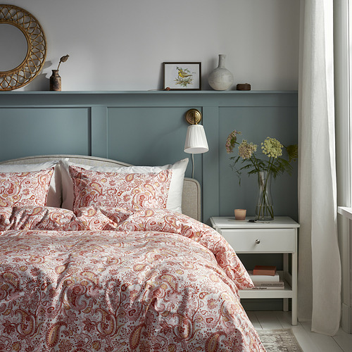 RODGERSIA, duvet cover and pillowcase(s). 2 of 6 open dialog