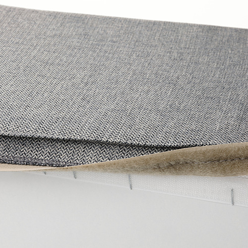 KIVIK, cover for ottoman with storage. 3 of 3 open dialog