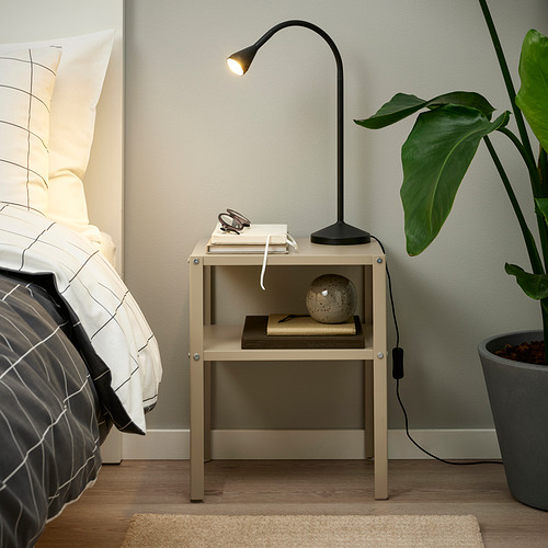 NÄVLINGE, lámpara de trabajo LED integrada 220 lm. 3 de 9 abrir diálogo