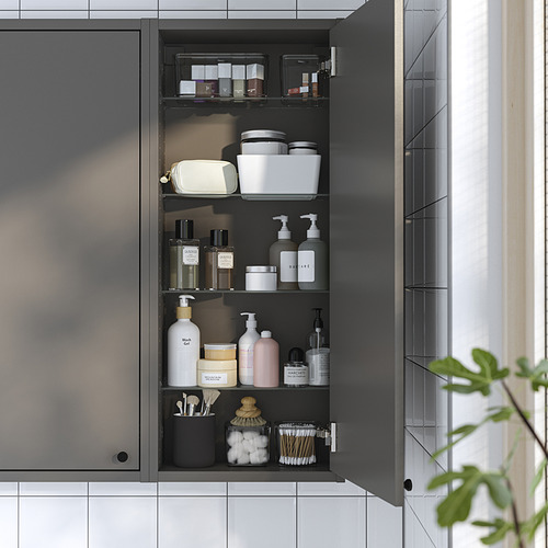 HAVBÄCK, wall cabinet with door. 3 of 4 open dialog