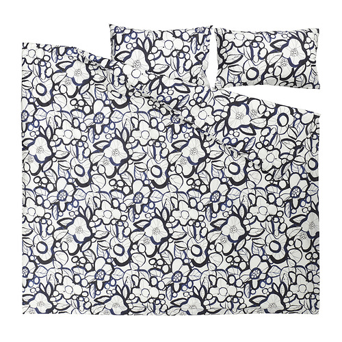 HÄRLIR, funda nórdica+funda(s) de almohada. 5 de 5 abrir diálogo