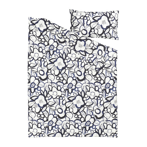 HÄRLIR, funda nórdica+funda(s) de almohada. 5 de 5 abrir diálogo