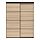 Current variation: MEHAMN double sided white stained oak effect