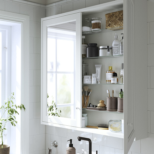 TÄNNFORSEN, mueble con espejo y puertas. 3 de 3 abrir diálogo