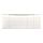 Select colour variation: white/double sided white, 603x240 cm | 237 3/8x94 1/2 "