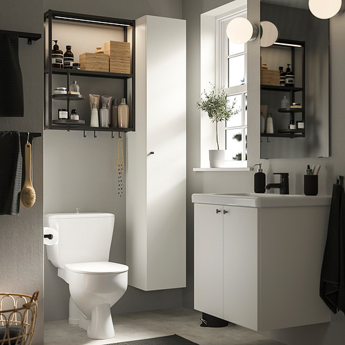 ENHET, bathroom. 4 of 6 open dialog