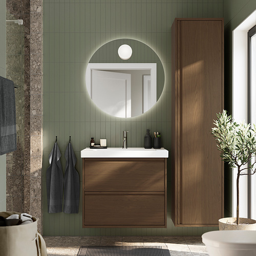ÄNGSJÖN / ORRSJÖN, tocador de baño+cajones. 2 de 7 abrir diálogo