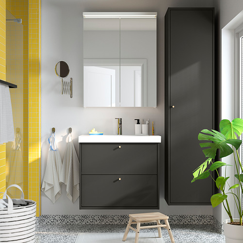 HAVBÄCK / ORRSJÖN, tocador de baño+cajones. 2 de 6 abrir diálogo