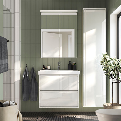 ÄNGSJÖN / ORRSJÖN, tocador de baño+cajones. 2 de 7 abrir diálogo
