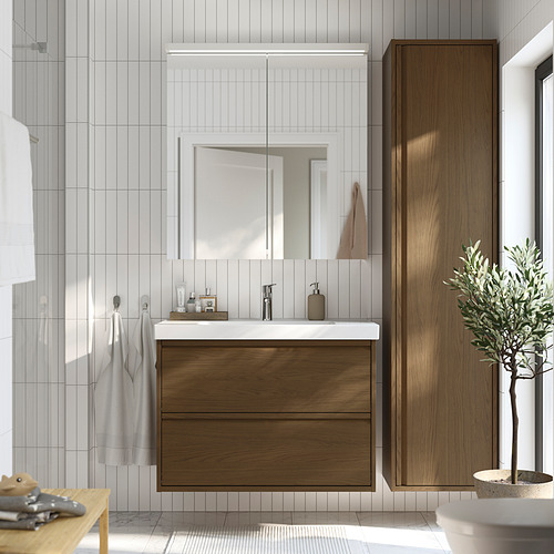 ÄNGSJÖN / ORRSJÖN, tocador de baño+cajones. 2 de 7 abrir diálogo