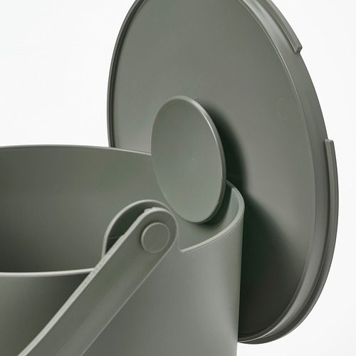 FARMARKVAST, bin with lid for organic waste. 6 of 8 open dialog