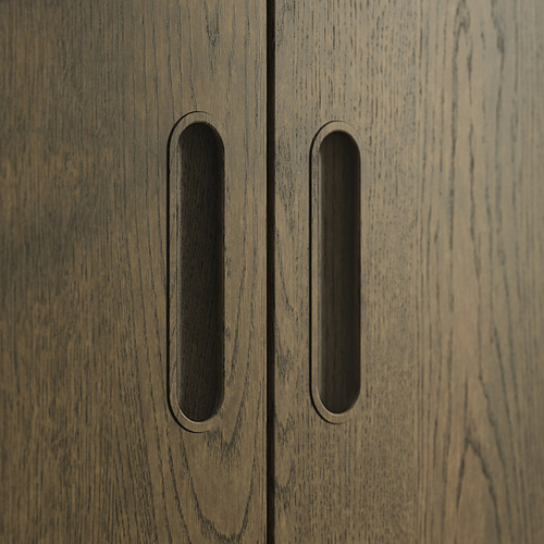 TONSTAD, door with hinges. 4 of 4 open dialog
