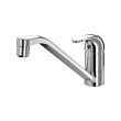 LAGAN single lever kitchen faucet 