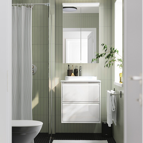 ÄNGSJÖN / BACKSJÖN, tocador de baño+cajones. 2 de 8 abrir diálogo