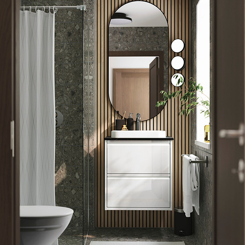 ÄNGSJÖN / BACKSJÖN, tocador de baño+cajones. 2 de 8 abrir diálogo