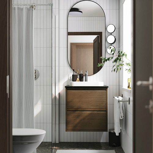 ÄNGSJÖN / BACKSJÖN, tocador de baño+cajones. 2 de 8 abrir diálogo