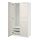 Select colour variation: white/off-white