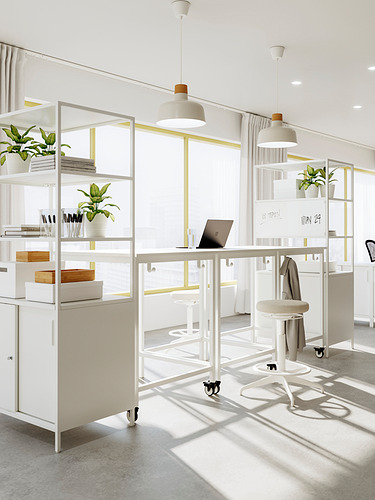 TROTTEN, cabinet with sliding doors. 7 of 13 open dialog