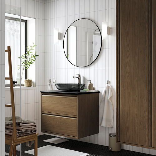 ÄNGSJÖN / OXMYREN, tocador de baño+cajones. 2 de 7 abrir diálogo