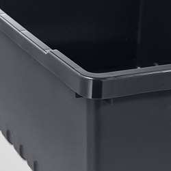 Measurement Illustration - UPPSNOFSAD storage box