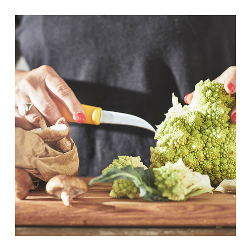 UPPFYLLD, paring knife, set of 3. 3 of 6 open dialog