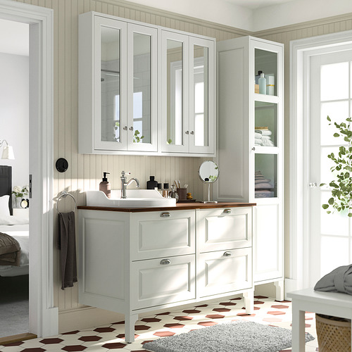TÄNNFORSEN / RUTSJÖN, tocador de baño. 2 de 8 abrir diálogo