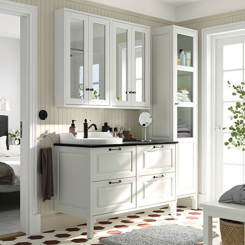 TÄNNFORSEN / RUTSJÖN, tocador de baño. 2 de 8 abrir diálogo