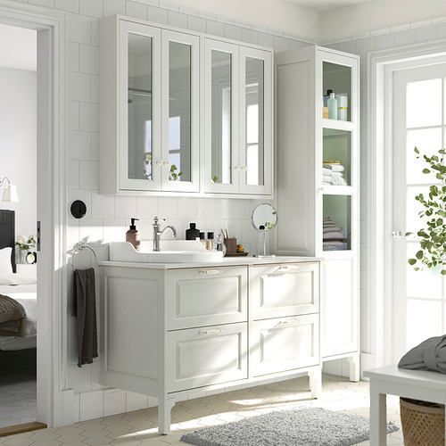 TÄNNFORSEN / RUTSJÖN, tocador de baño. 2 de 8 abrir diálogo