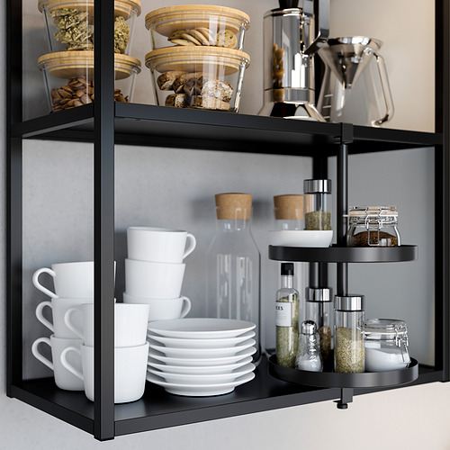 ENHET, swivel shelf. 5 of 5 open dialog