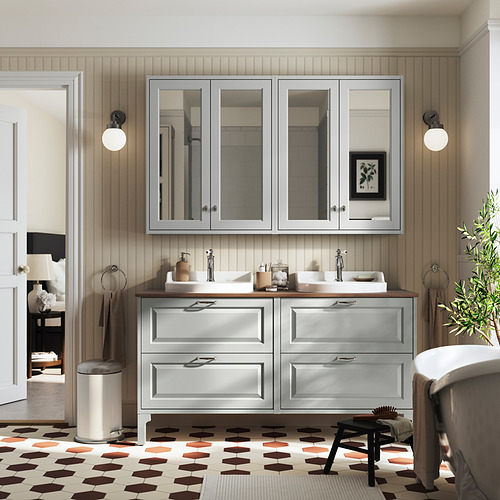 TÄNNFORSEN / RUTSJÖN, tocador de baño/lavamanos. 2 de 8 abrir diálogo