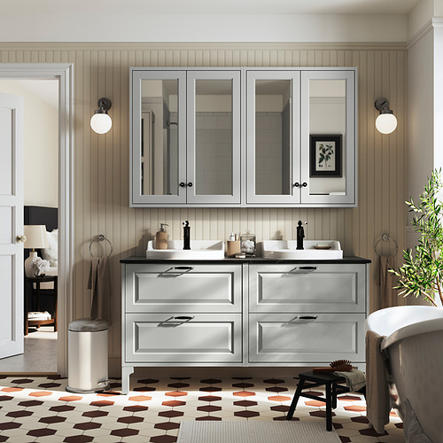 TÄNNFORSEN / RUTSJÖN, tocador de baño/lavamanos. 2 de 8 abrir diálogo