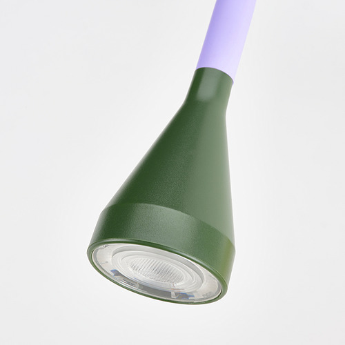 NÄVLINGE, LED clamp spotlight 220 lm. 5 of 5 open dialog