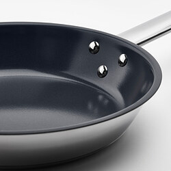 Measurement Illustration - IKEA 365+ frying pan