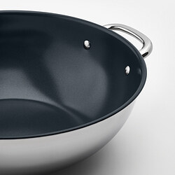 Measurement Illustration - IKEA 365+ wok