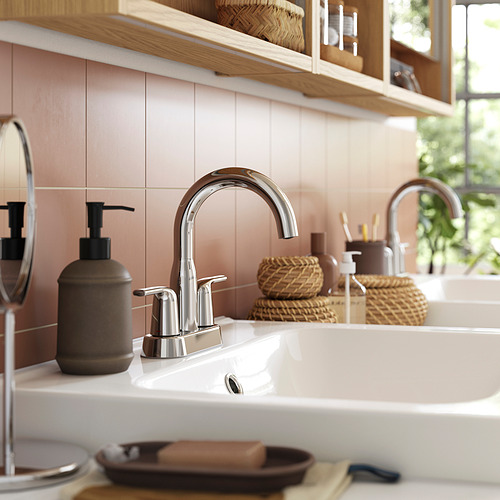 MACKSJÖN, centerset sink faucet. 2 of 5 open dialog