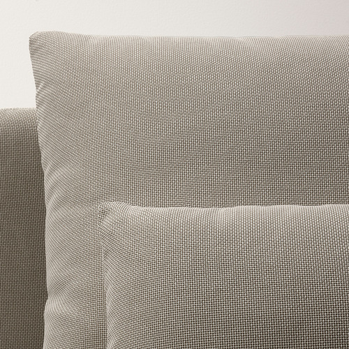 SÖDERHAMN, 2 seat sofa with chaiselongue. 4 of 7 open dialog