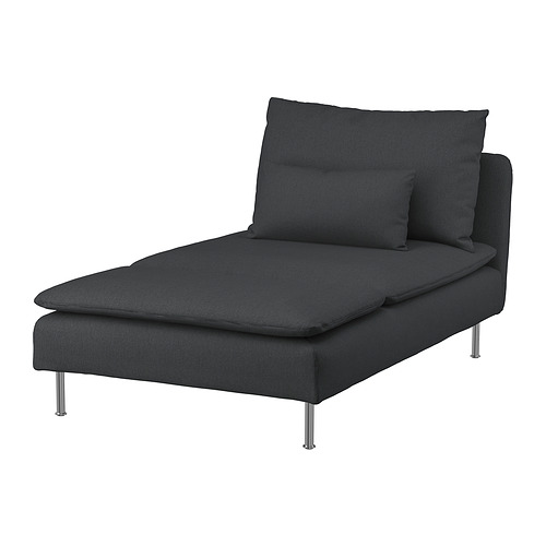 SÖDERHAMN, funda para chaise longue. 2 de 2 abrir diálogo