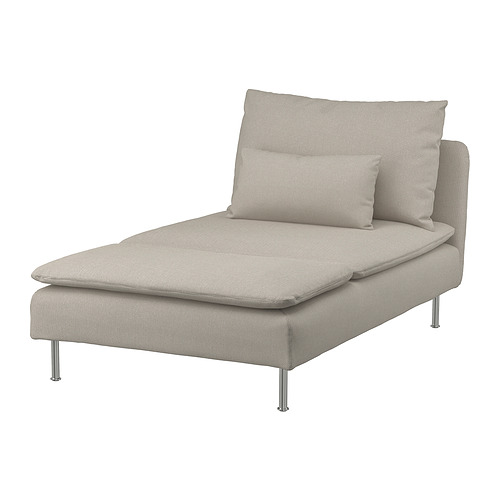 SÖDERHAMN, funda para chaise longue. 2 de 2 abrir diálogo