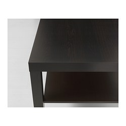 Ilustración de medidas - LACK mesa de centro
