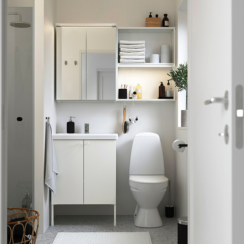 ENHET, bathroom. 4 of 6 open dialog