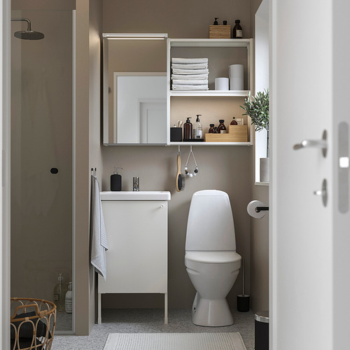 ENHET, bathroom. 4 of 6 open dialog