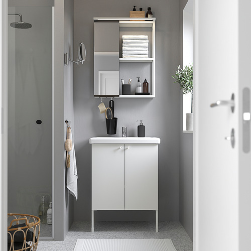 ENHET, bathroom. 4 of 6 open dialog
