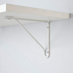 BERGSHULT/FÖRLÄGGARE wall shelf