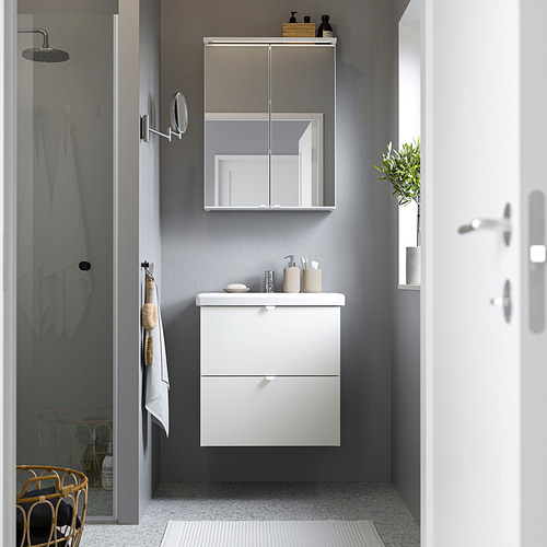 ENHET, bathroom cabinet. 2 of 5 open dialog