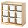 Select colour variation: room divider/light white stained pine/white, 36 5/8 "x17 3/8 "x35 7/8 "