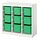 Select colour variation: Bright green