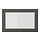Current variation: dark gray/clear glass