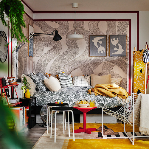 BROKDRACENA, duvet cover and pillowcase(s). 6 of 7 open dialog