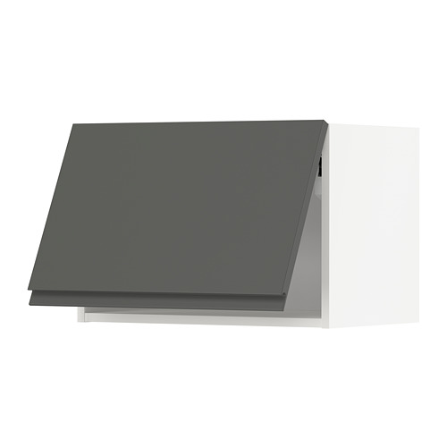 Mueble de cocina METOD de ikea gris