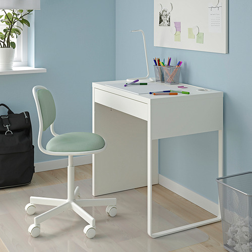 MICKE / ÖRFJÄLL, escritorio y silla. 2 de 10 abrir diálogo